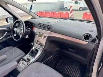 Ford Galaxy 2.0TDCI-103KW, 7míst,Rok:2007,STK:2026,Trend - 14