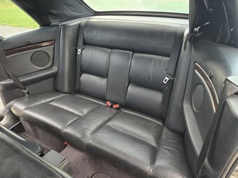 Audi 80 Cabrio 2.6 V6, 110 kW, automat – Youngtimer s duší - 14