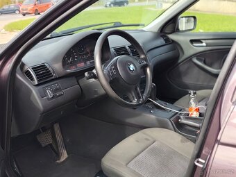 BMW E46 320d 110kw automat - 14