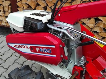 Fréza, kultivátor Honda F 460. - 14