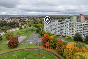 Prodej bytu 2+kk o rozloze 39 m², ulice Dr. E. Beneše, Nerat - 14