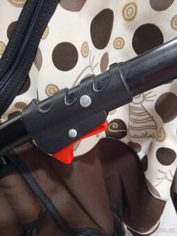 Kočárek Dorjan Danny Sport, 3v1 - 14