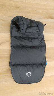 Kočárek Bugaboo Buffalo, béžový (Off White) s příslušenstvím - 14