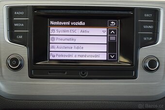 Volkswagen Golf Sportsvan 1,4 TSi 92 kW, digiklima - 14