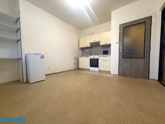 Pronájem bytu 1+1 na ul.Dukelská v Litomyšli. CP 35m2. - 14