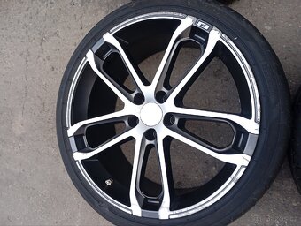 Alu kola 5x112 r20 ABT Cena za ks Richle jednani sleva - 14