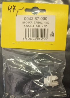 Náhradní díly Eta - 14