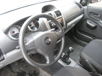 SUZUKI IGNIS 1.3, 4x4, 2007 - 14