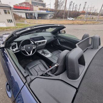 BMW Z4 sDrive 20i Cabrio - 14