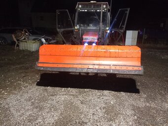 Zetor 6245 čelní nakladač - 14