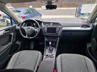 VW TIGUAN, 2.0 TDi (103 kW), 4x4, plný servis, tažné, DSG - 14