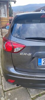 Mazda CX-5 - 14