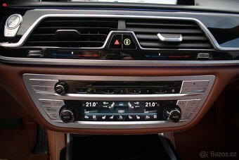 BMW 750D xDrive Individual, M packet 294kw - 14