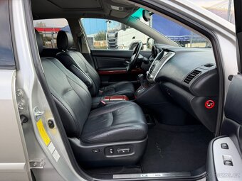 Lexus RX 300 3.0i 150kW 4x4 | 107000km, kůže, kamera - 14