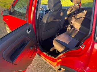 Ford fusion 1.4 - 14