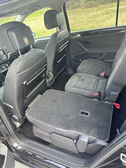 VW Touran 2.0 TDI, Highline, 7míst, tažné, LED, alcantara - 14
