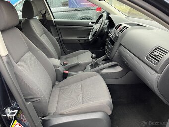 VW Golf 1.9 TDi 77kW Model BEZ DPF,AC - 14