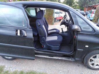 PEUGEOT 1007  NAJETO JEN 70,,, KLIMA, 1,4i  BENZIN 65KW - 14