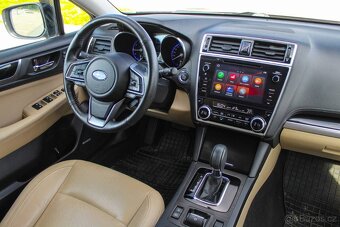 Subaru Outback 2.5i-S ES Premium CVT PLYN (Prins) - 14