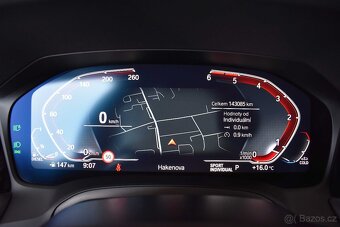BMW 320d xDrive LUXURY NEZÁVISLÉ TOPENÍ DPH ČR 1.MAJITEL - 14
