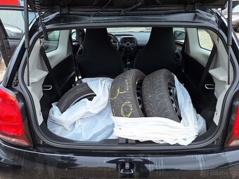 Citroen C1 1.0i 51KW 1xMajitel, S.Kniha + Zim. kola - 14