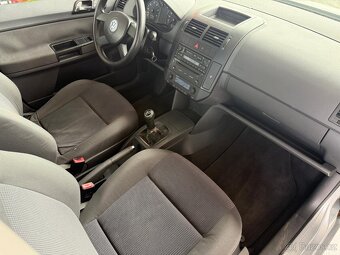 VW POLO 1.4 Nova Stk ,Klimatizace,Tažne - 14
