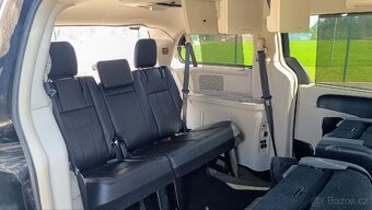 Chrysler Town & Country 3,6 V6 + LPG 7m.Stow'N'Go Limited - 14