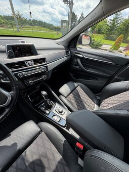 BMW X1 2016 Nafta, xDrive 18d, 4x4, 110kW - 14