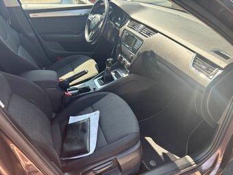 Škoda Octavia 1.4 Tsi 103kw Edition 2015, serviska - 14