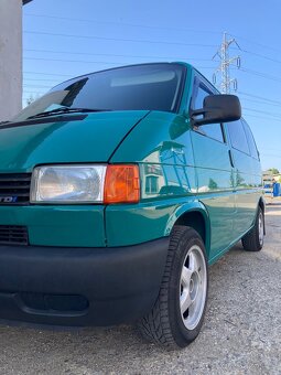2002 VW T4 2.5 TDI - 14
