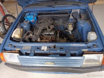 Ford Escort - 14