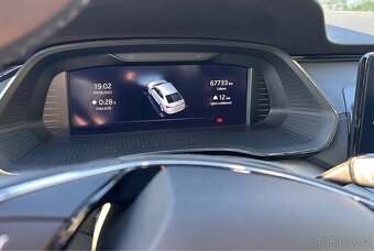 Škoda Octavia 1.5 TSI Ambition plus Záruka - 14