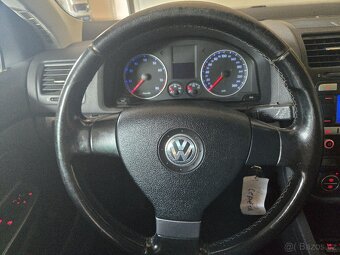 Volkswagen Golf V kombi 1,4TSi 90kW nové  řetězové rozvody - 14