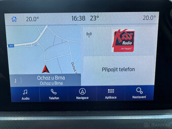 FOCUS 2.0 ECOBLUE 110kW ACTIVE NAVI LED KOUP. ČR ODPOČET DPH - 14
