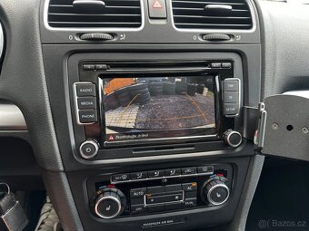 VW Golf VI 1.4TSi, r.2010, serviska, panorama - 14