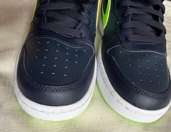 Nové kotníkové tenisky NIKE vel. 40/24,5cm - 14