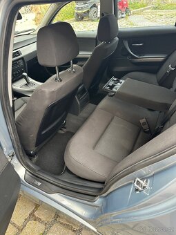 BMW E91 320D 158tis. 2006(original bez DPF) - 14
