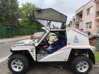 Offroad Speciál Lada Niva - buggy - 14
