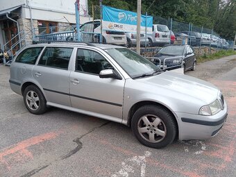 škoda octavia 1,9TDi - 14