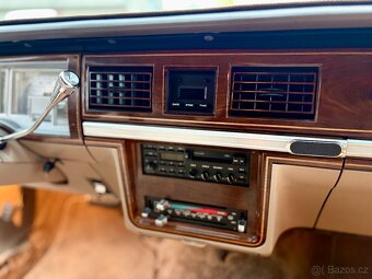 1989 Mercury Grand Marquis | 5.0 V8 | testace | - 14
