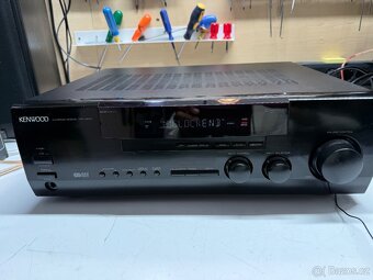 Kenwood receiver KRF-V6010 + CD přehrávač - 14