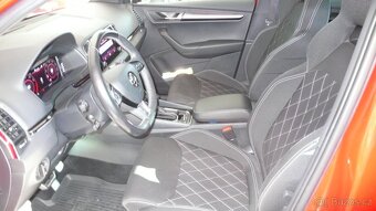 ŠKODA KAROQ 2,0TSI 140KW 4X4 DSG SPORTLINE 66TIS KM - 14