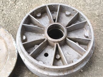 Štít střed kola jawa ČZ panelka 634 350 360 477 471 476 487 - 14