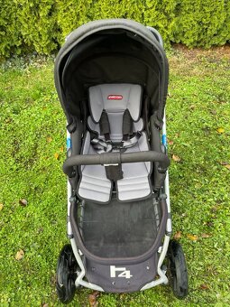 Patron Figo kočárek 3kombinace - 14