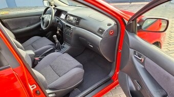 Toyota Corolla II 1,4 VVTi - 16V - 71kw. EURO 4 - 14