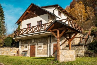 Prodej rodinného domu 130 m² – Dědov - 14