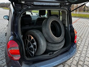 Renault Modus 1.5dci 48Kw / 2010 - 14