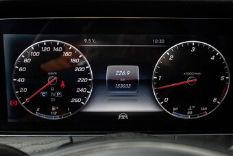 Mercedes-Benz E 350 d 4MATIC, 190kw (2017) - 14