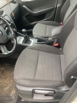 Škoda octavia 3 combi 1,6 Tdi 77 kw - 14