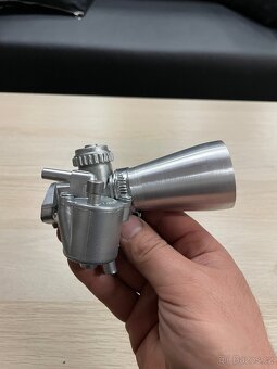 Karburátor pionýr - 14